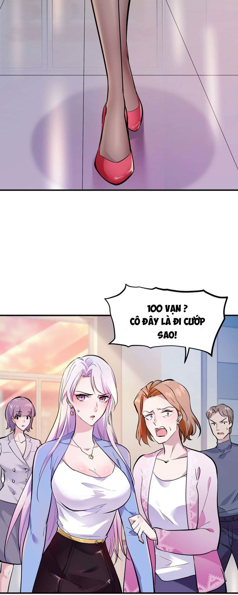 đệ nhất người ở rể chapter 1 39