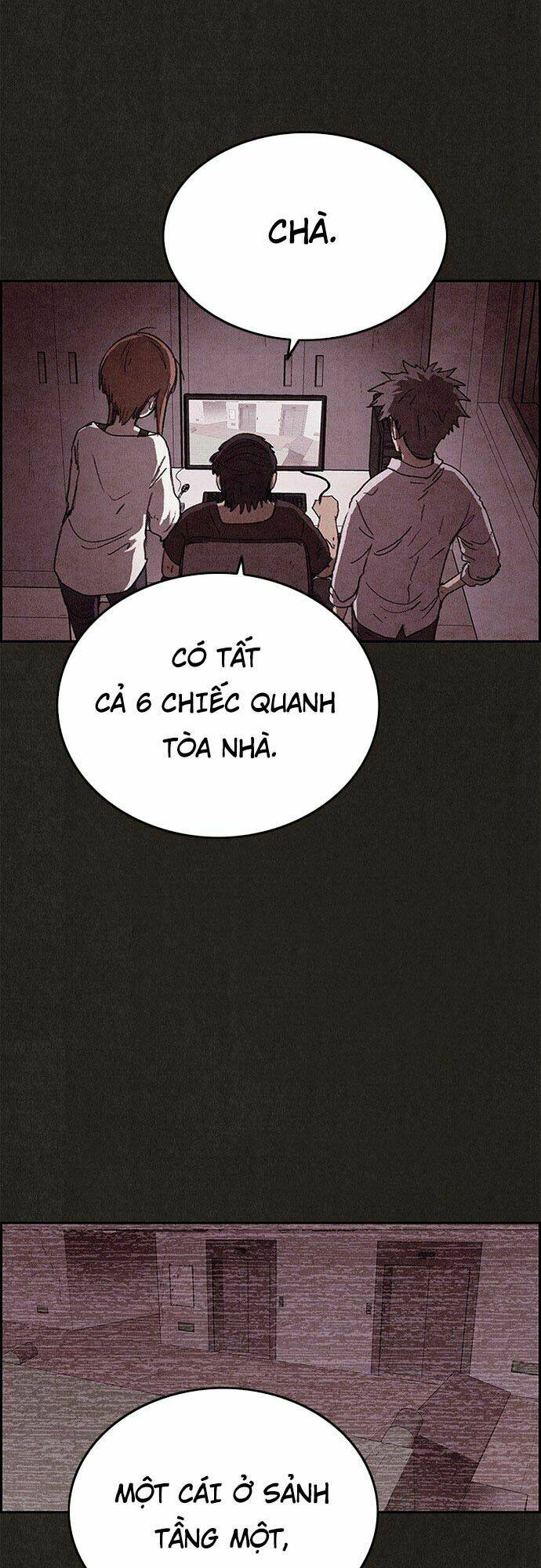quái vật tại chung cư xanh chapter 70 10