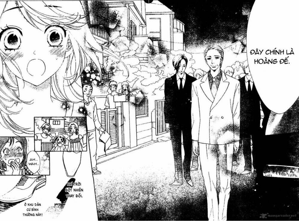 ouji ka prince-hoàng tử? chapter 2 18