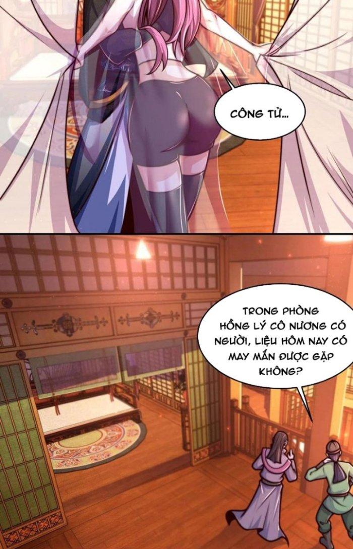 ta nuôi ma quỷ ở trấn ma ti chapter 84 15