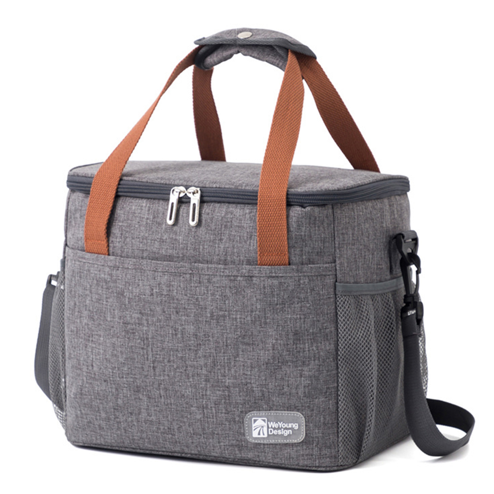 Túi làm mát để đi dã ngoại, du lịch, cách nhiệt, chống thấm nước, chống rò rỉ dành cho nam và nữ