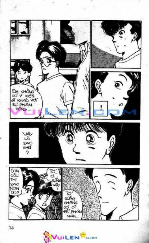 sôi động cầu trường full 17 tập chapter 9 34