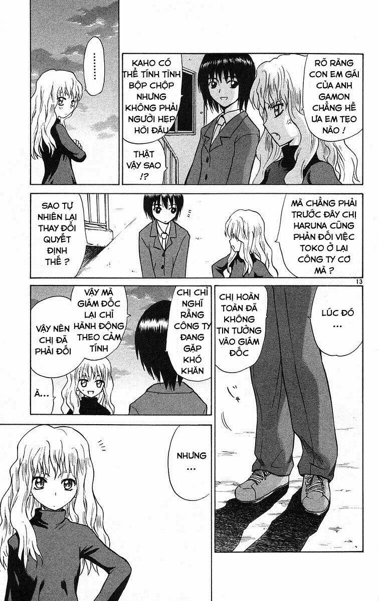 kowashiya gamon - nhiệm vụ đặc biệt chapter 76 13