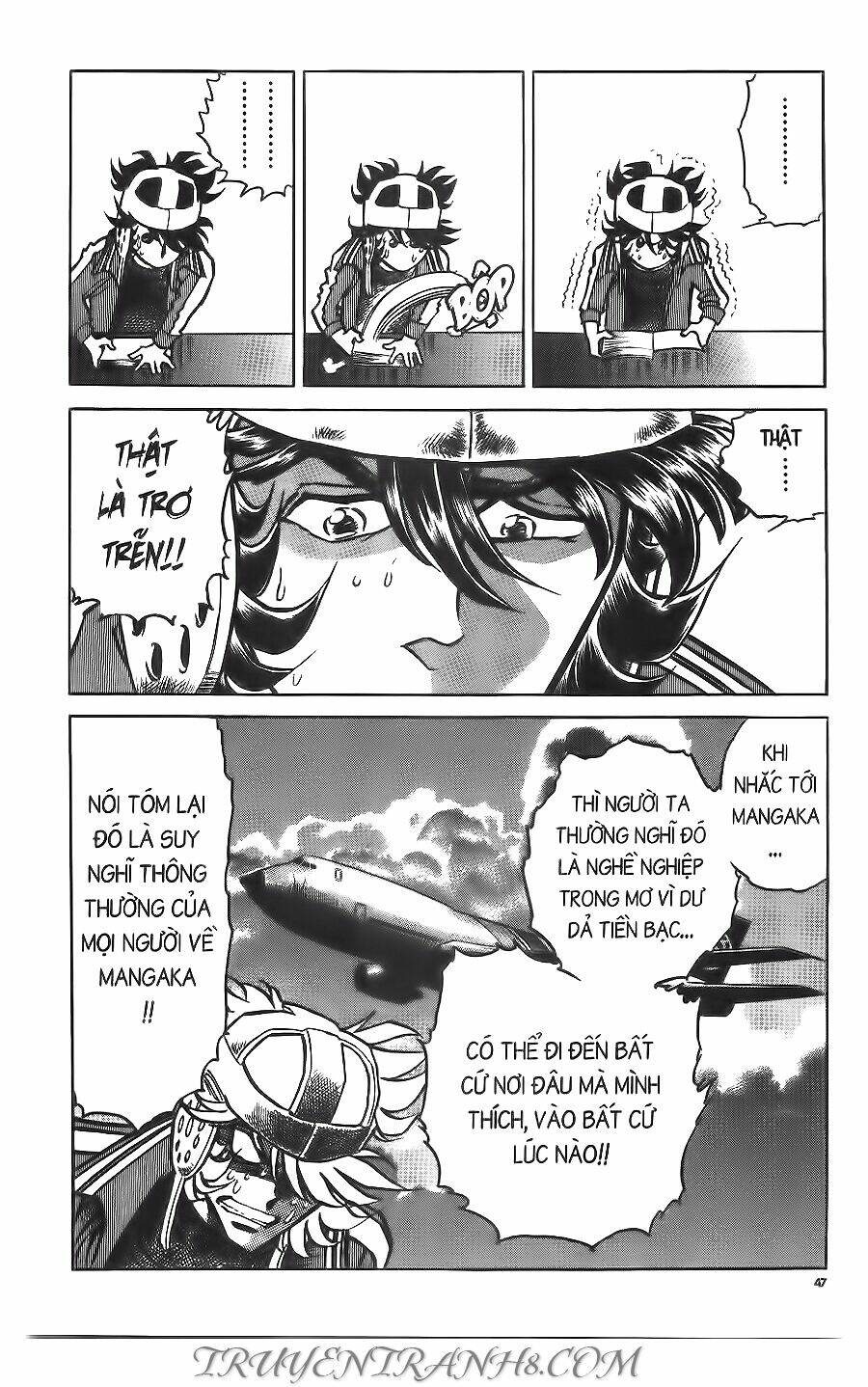 cây bút thần kỳ chapter 46 10