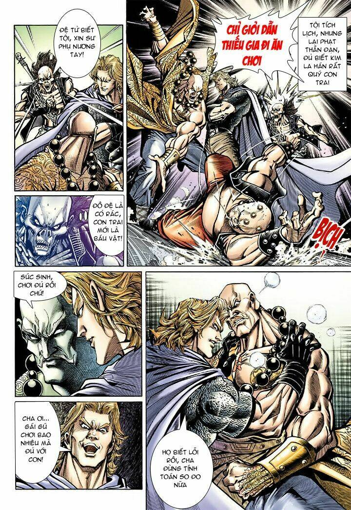 tân tác long hổ môn chapter 78 29