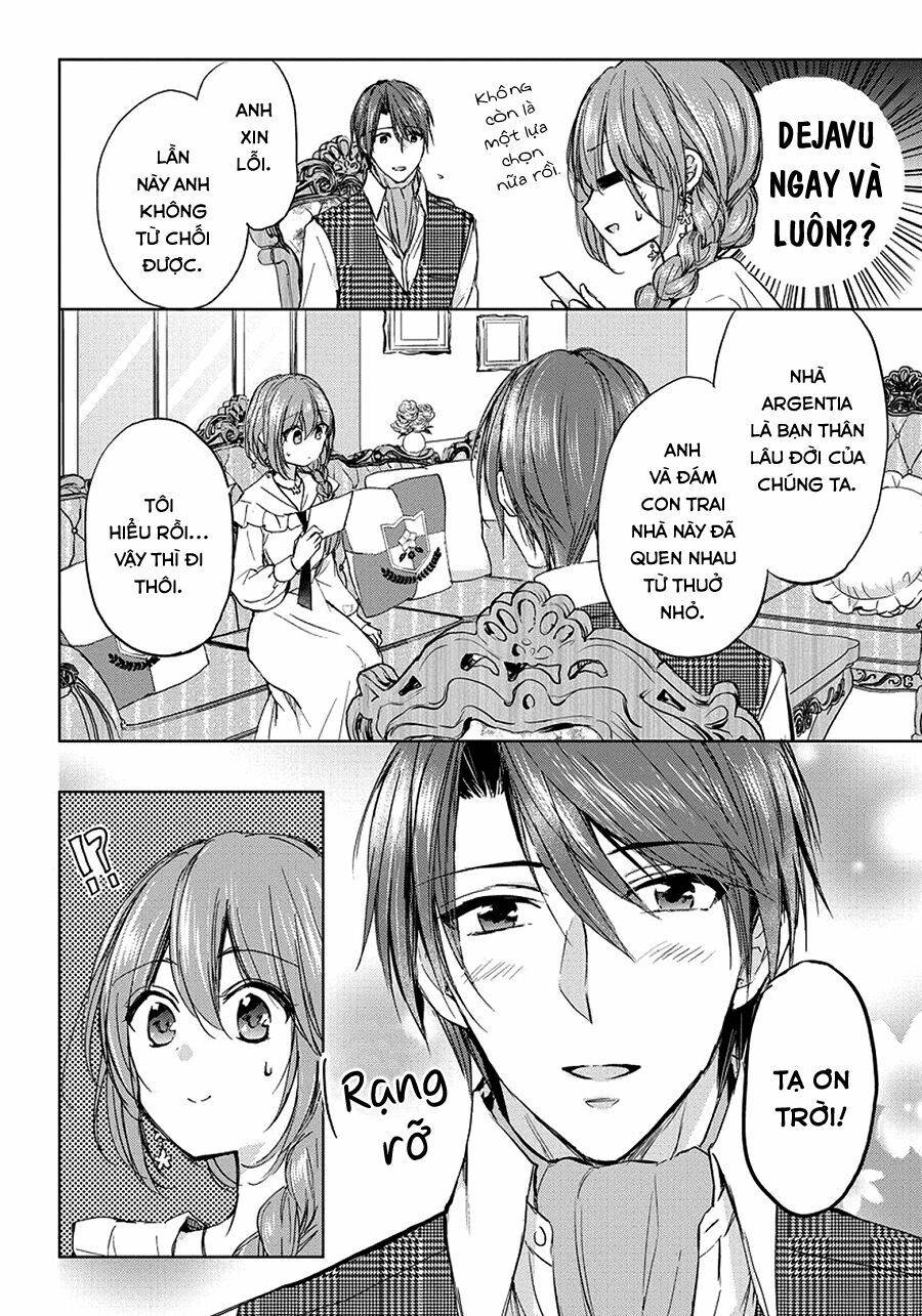 ai đó làm ơn giải thích tình hình với! chapter 12 12