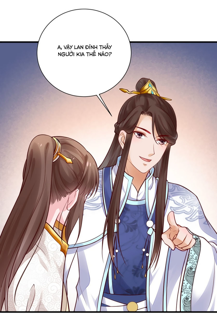 nữ đế livestream công lược chapter 30 40