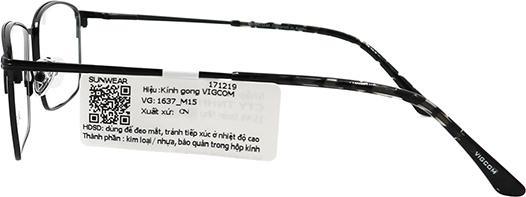 GỌNG KÍNH UNISEX VIGCOM VG1637
