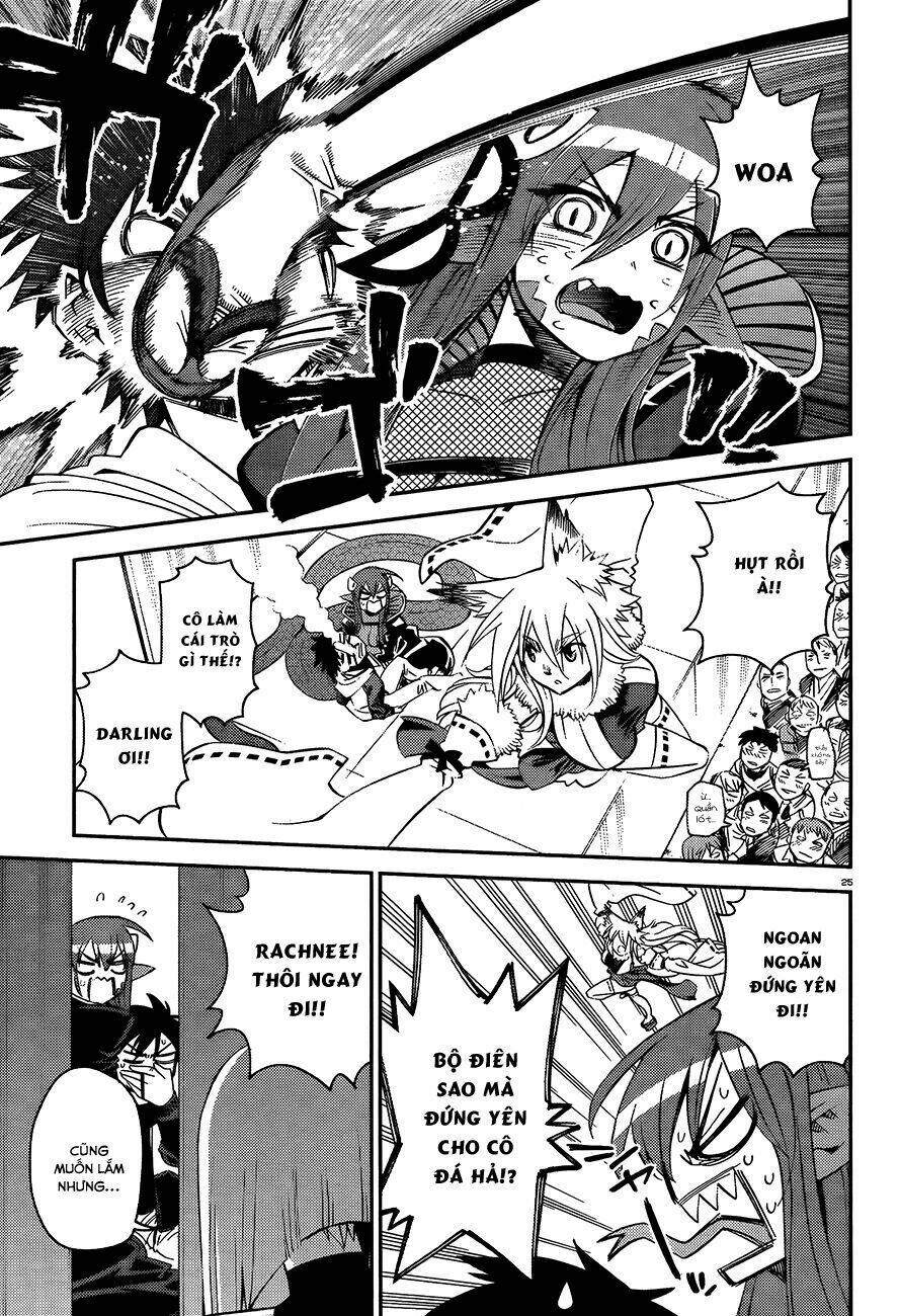 các nàng thú yêu chapter 32 26