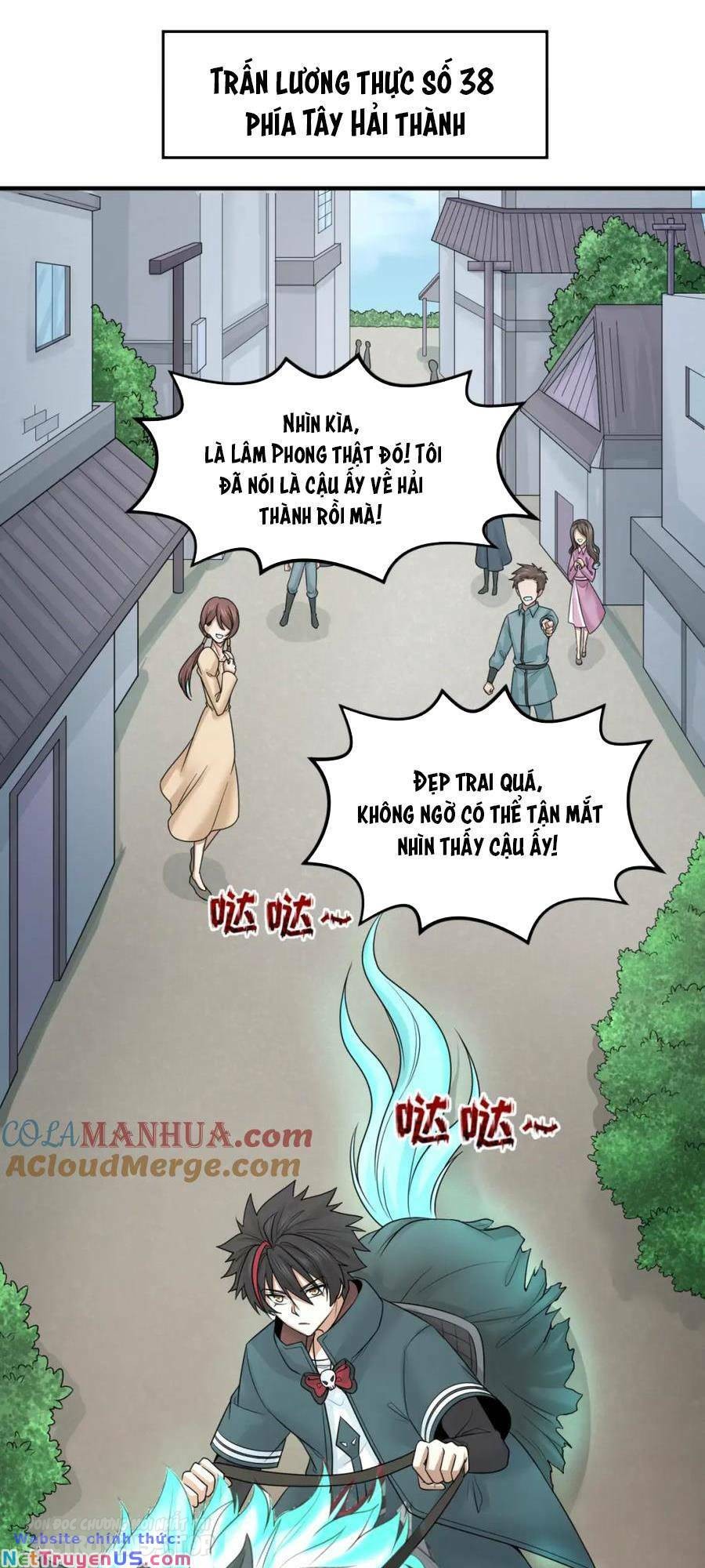 toàn cầu quỷ dị thời đại chapter 70 16