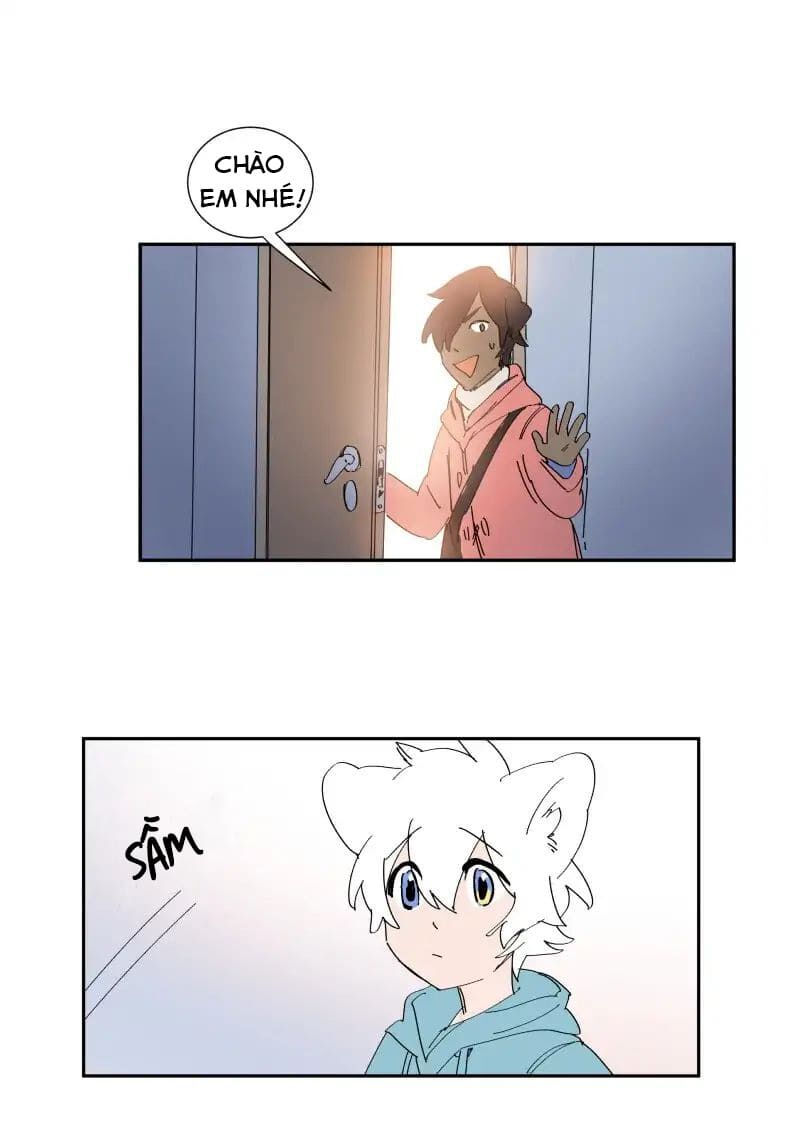 lumine - cội nguồn ánh sáng chapter 68 9