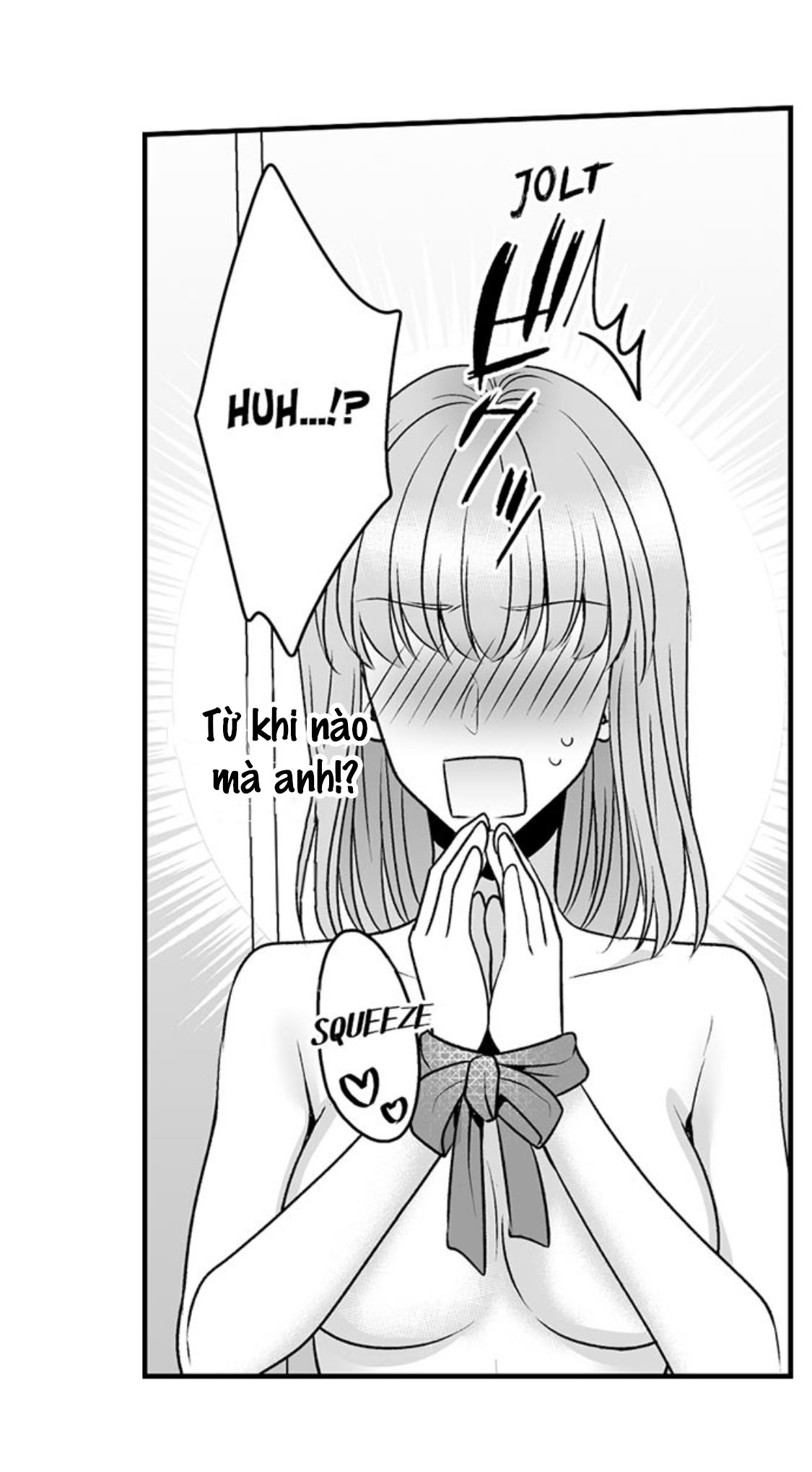 làm thế nào để người chưa có kinh nghiệm trong chuyện đó trở thành phóng viên 18+ (full) chapter 27.1 5