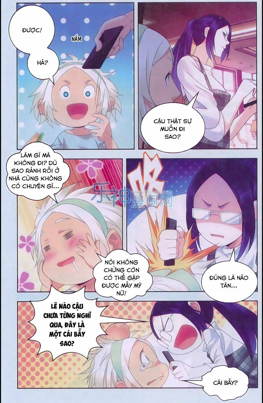 chín chín tám mươi một - 9981 chapter 84 11