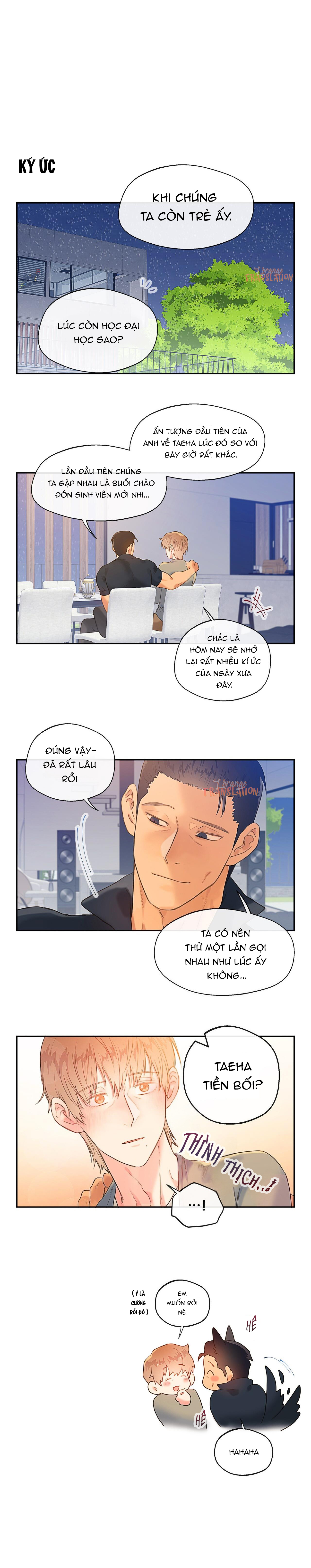 đừng động, không tôi "bắn" chapter 11 10