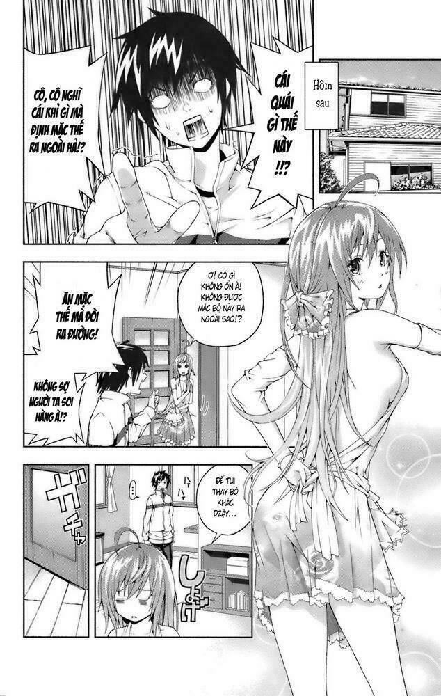 dr. rurru - bác sĩ ngoài hành tinh chapter 6 16