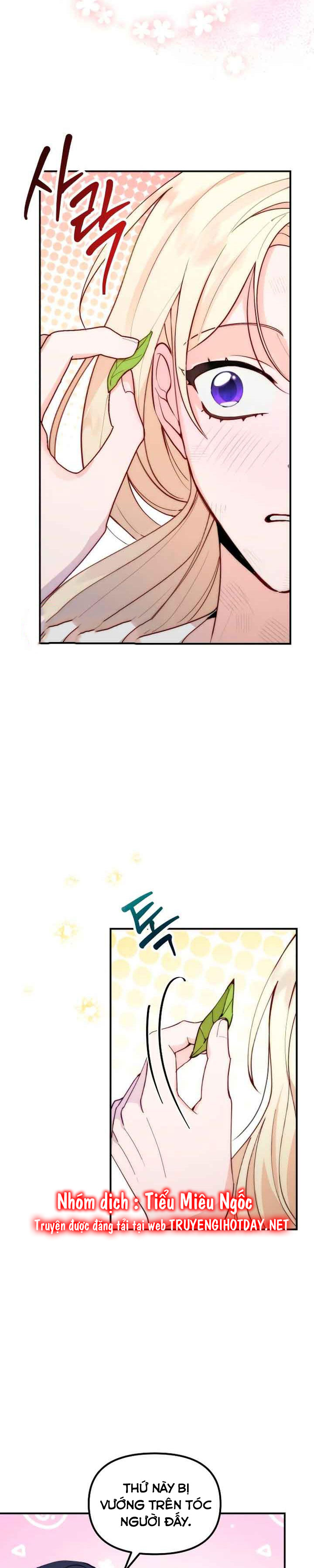 hoàng đế bạo quân ôm lấy tôi chapter 3 11