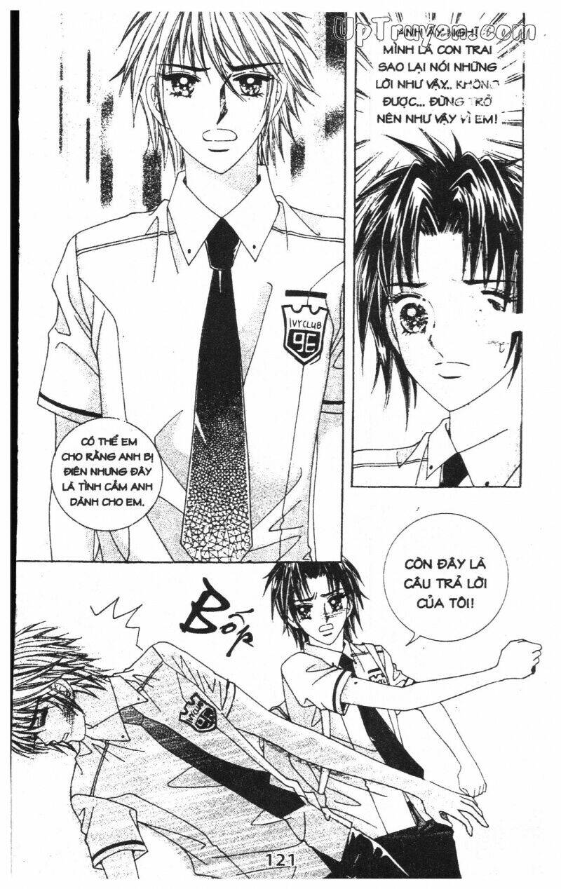 mặt nạ tình yêu chapter 39 32