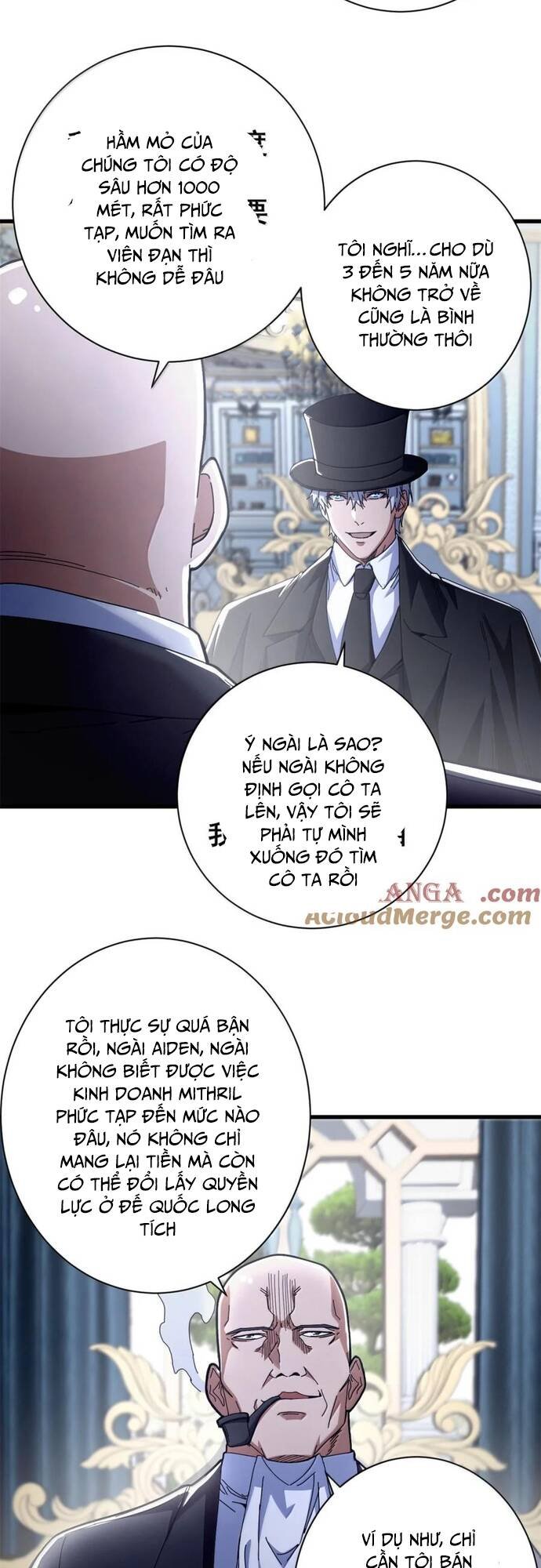 trưởng giám ngục trông coi các ma nữ chapter 100 23