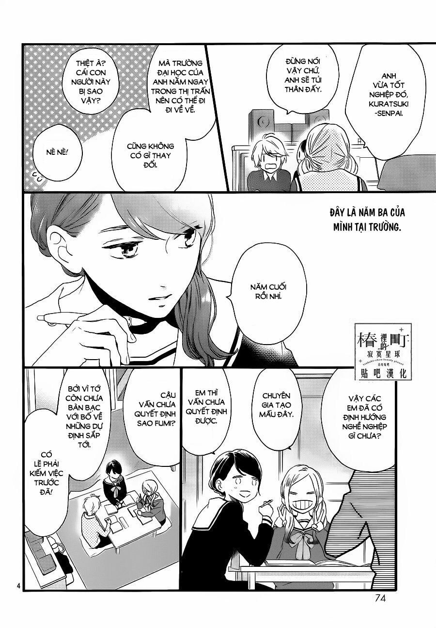 những đóa sơn trà kia, sẽ vì em mà đơm hoa khoe sắc chapter 62 5