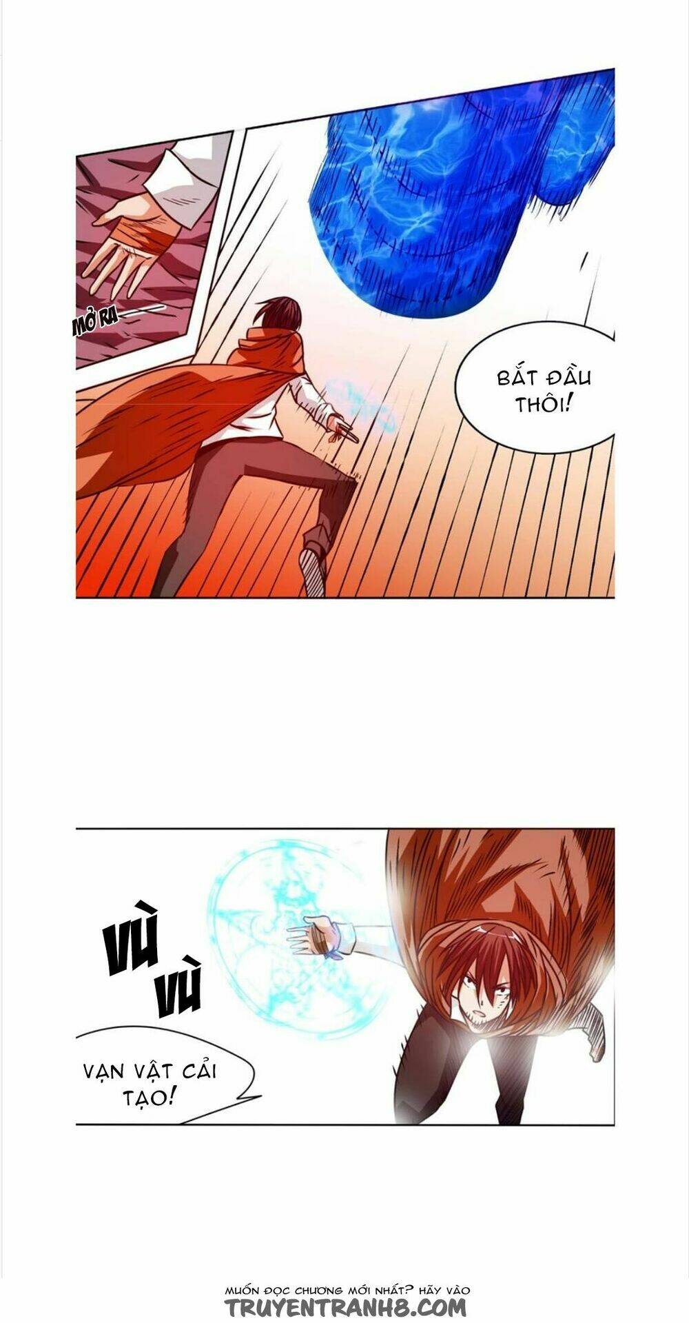 vì tôi là ông chú mở tiệm bán vũ khí chapter 19 28