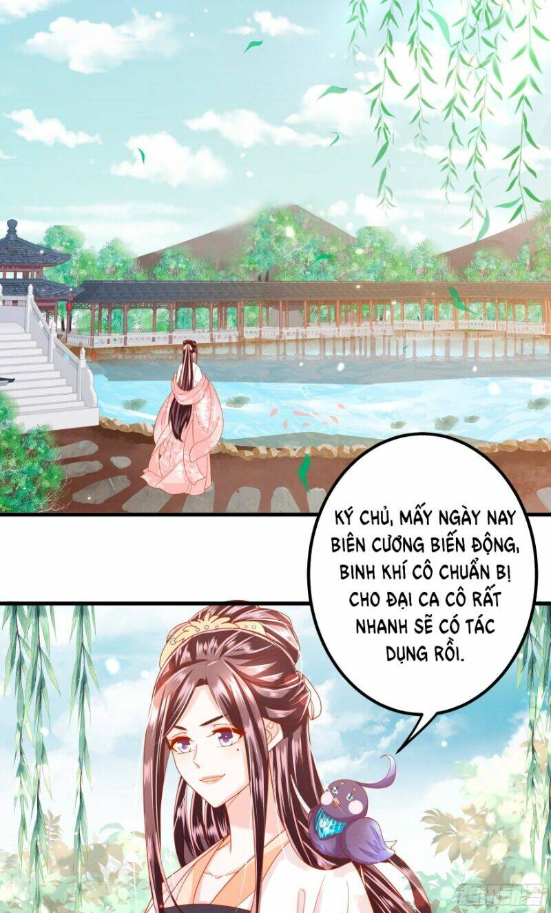 ta phải làm hoàng hậu chapter 25 18