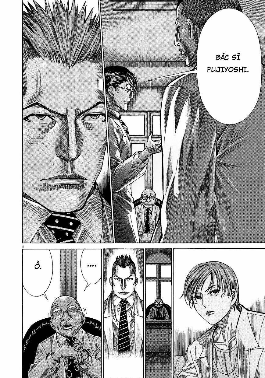 team medical dragon - y đội rồng chapter 156 6