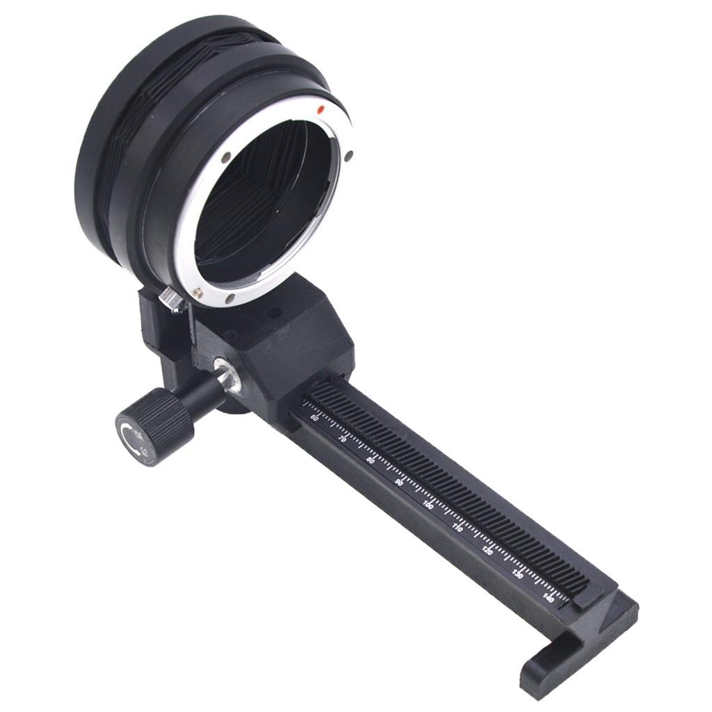 Macro Bellows Camera Lens  Extension Mount Adapter for Sony NEX