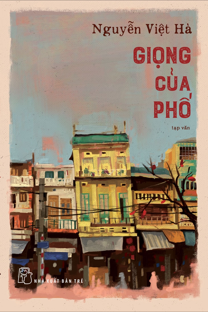 GIỌNG CỦA PHỐ