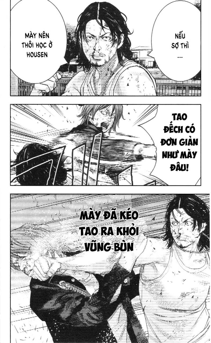 crows zero 2 suzuran x housen chapter 37 29