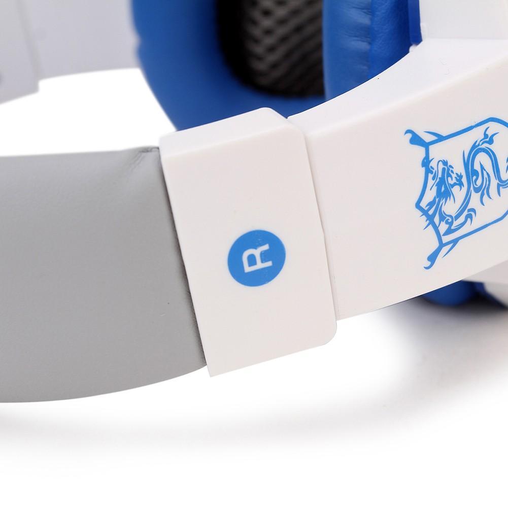 Tai Nghe Chơi Game Soyto Sy830Mv Có Mic Cho Máy Tính Bàn