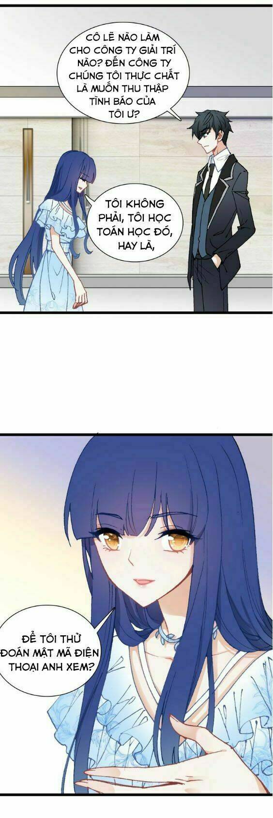 người chế tạo vương bài chapter 1 25