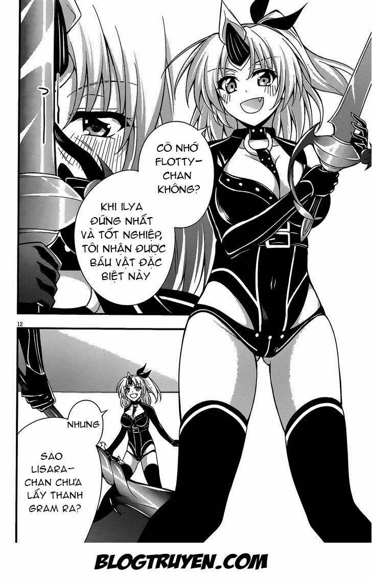 dakara boku wa h ga dekinai chapter 16 13