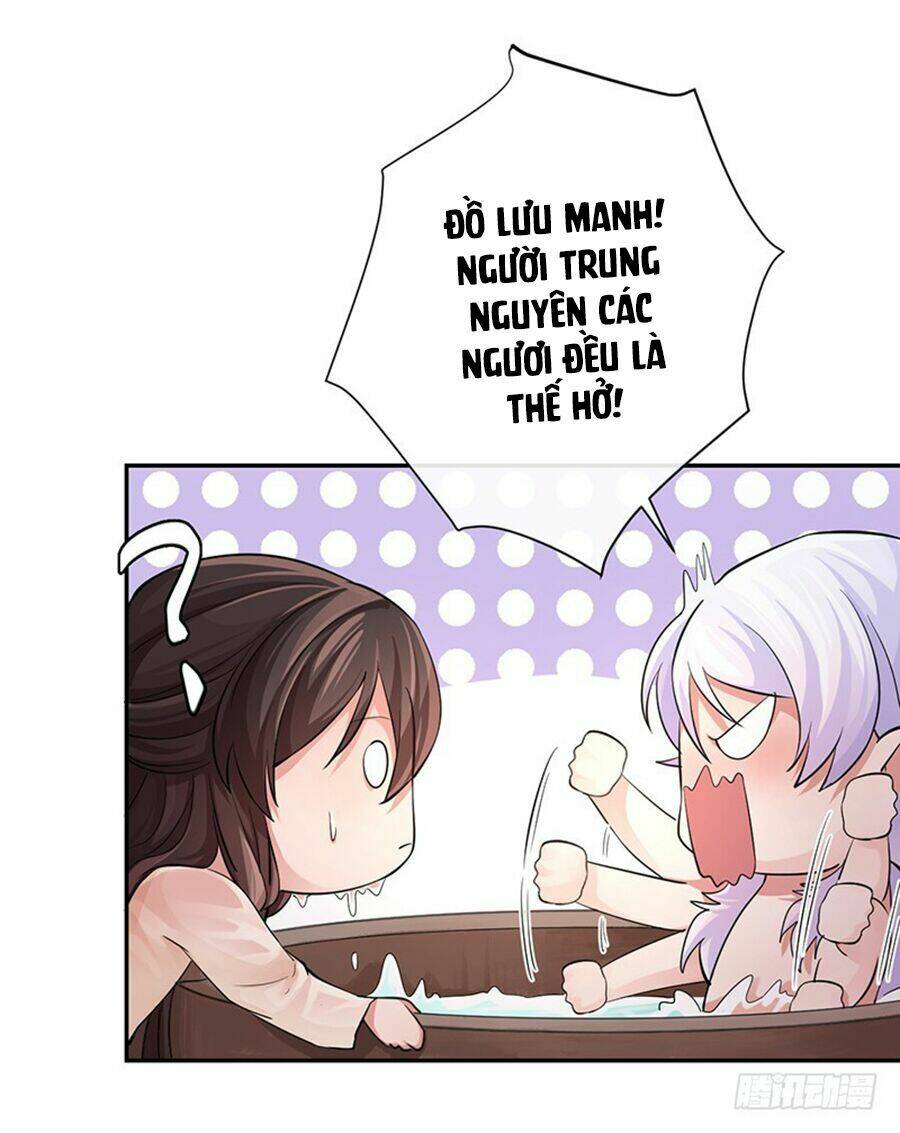 nghiên hương kỳ đàm chapter 54 17