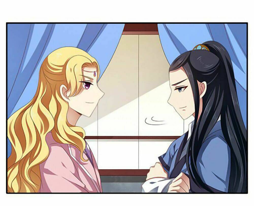 thịnh thế an nhiên chapter 16 15