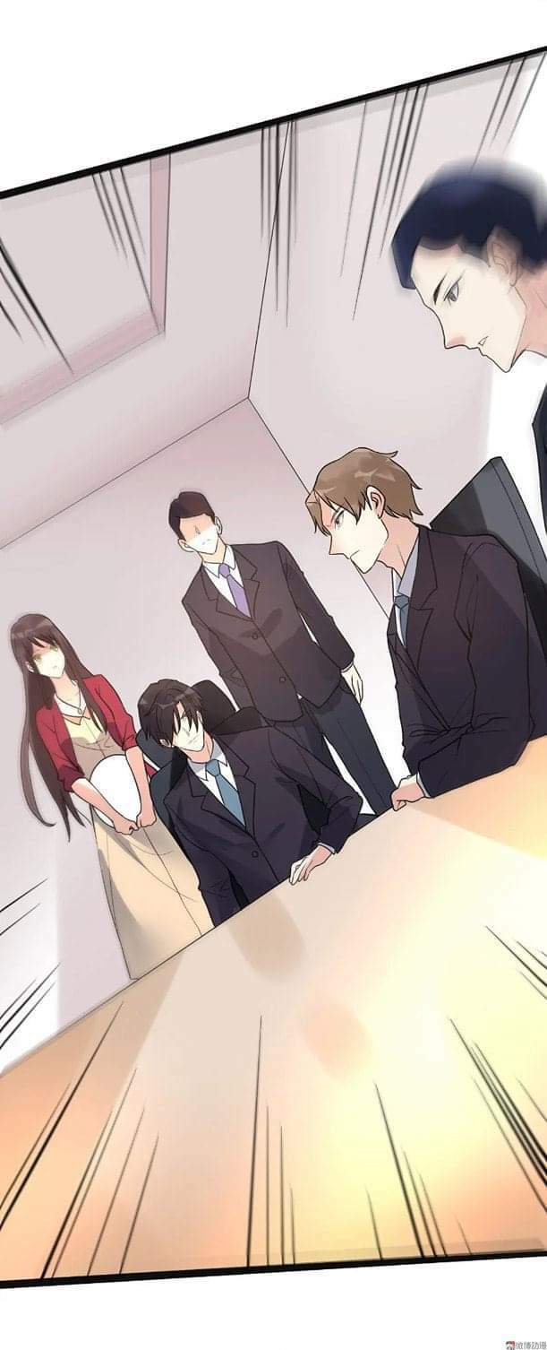 tổng tài truy thê: phu nhân đừng hòng trốn chapter 11 16