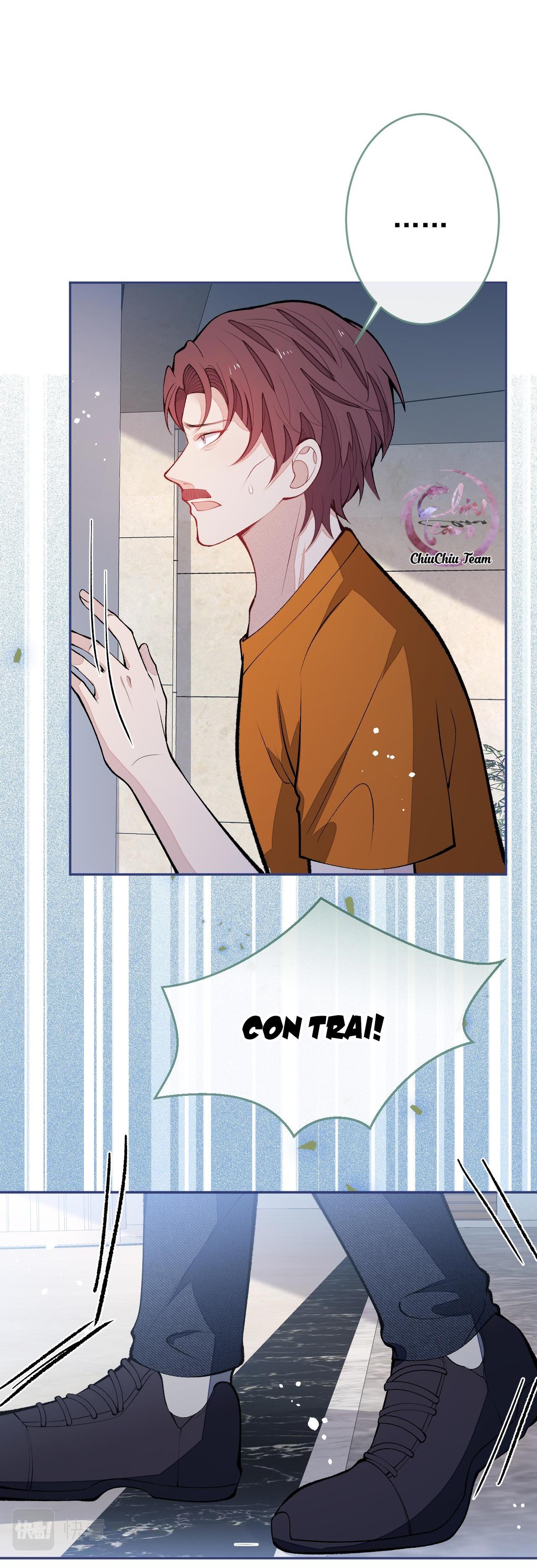 hotsearch của ảnh đế chapter 176 11