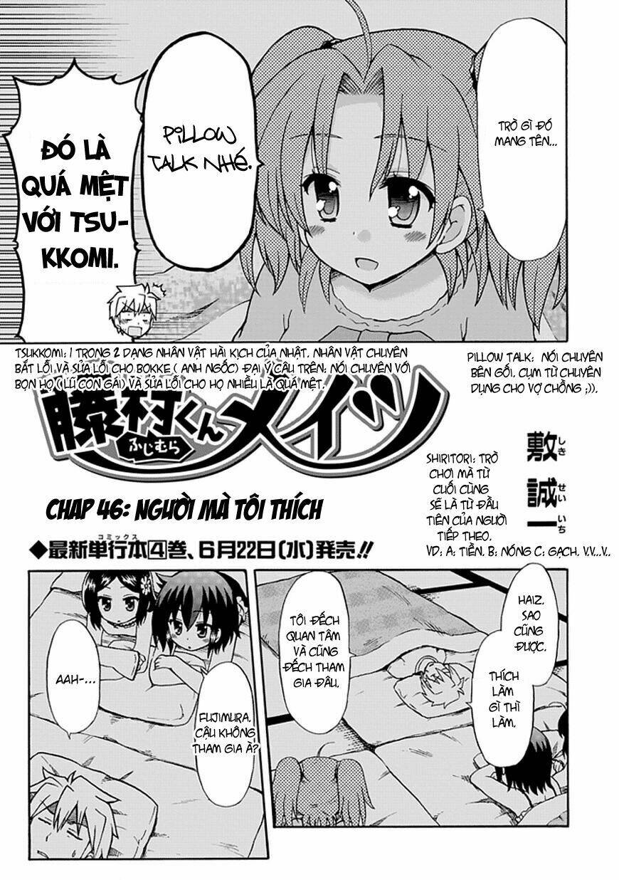 fujimura-kun meitsu chapter 46 4