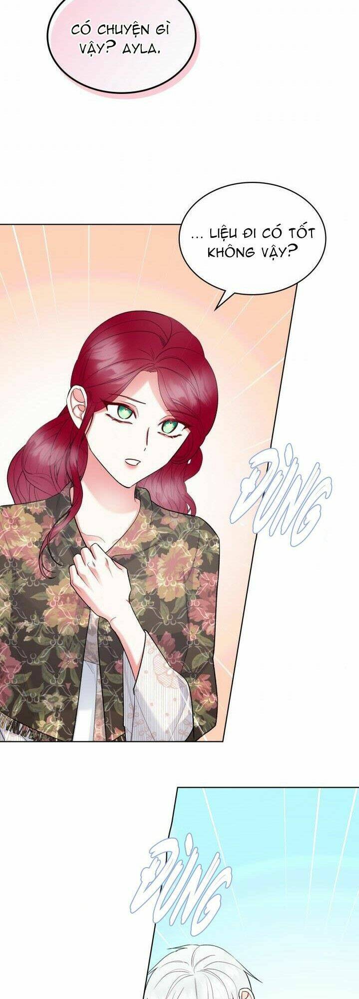 kẻ tạo ra nữ phản diện chapter 63.2 2