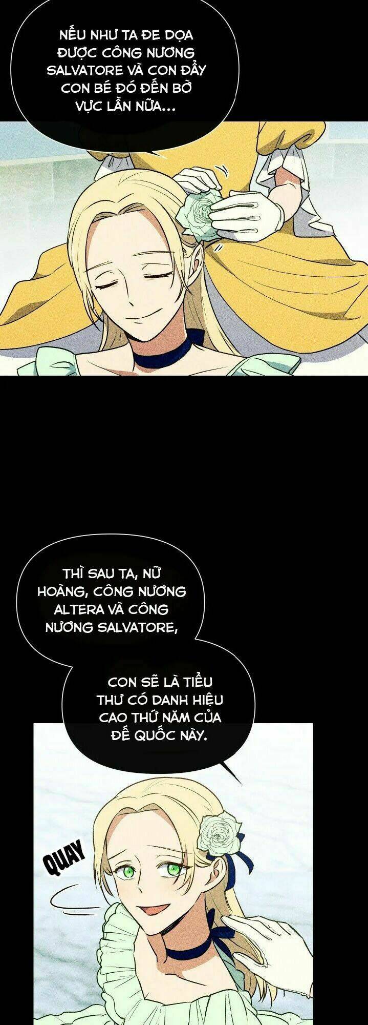 khế ước của nữ công tước quái vật chapter 67 33