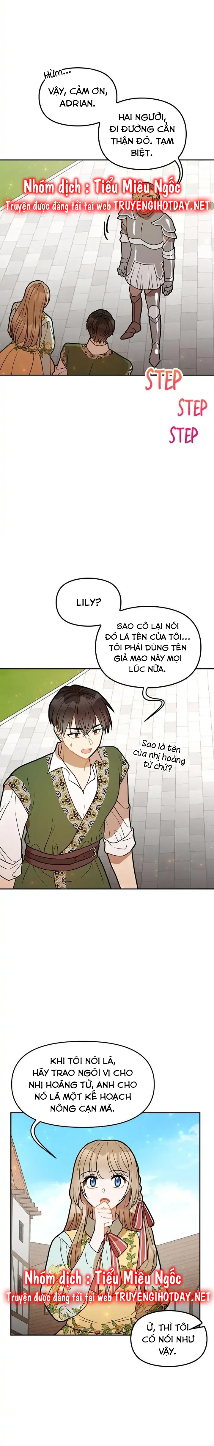 làm cách nào để sống sót trong cuốn tiểu thuyết ngôn tình lãng mạn chapter 34 4