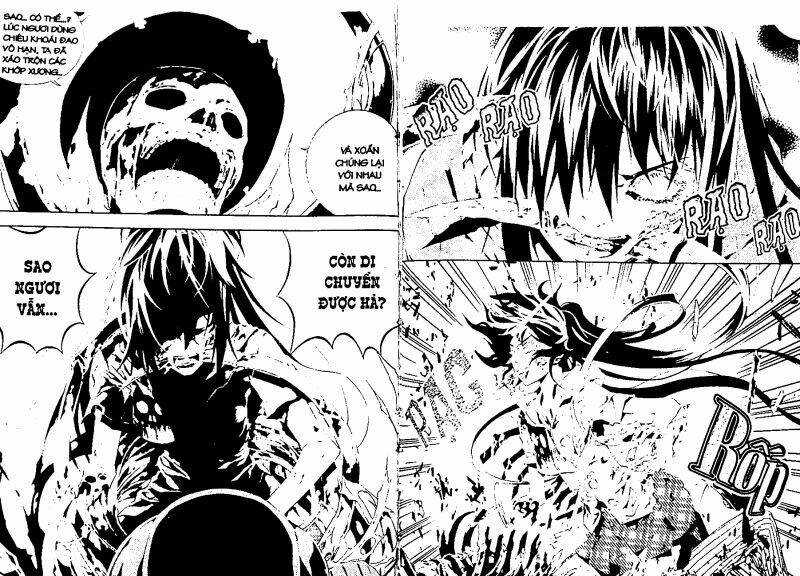 đột kích - raiders chapter 3 34