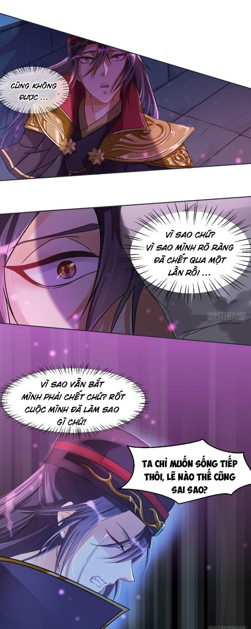 tiên võ chapter 10 9