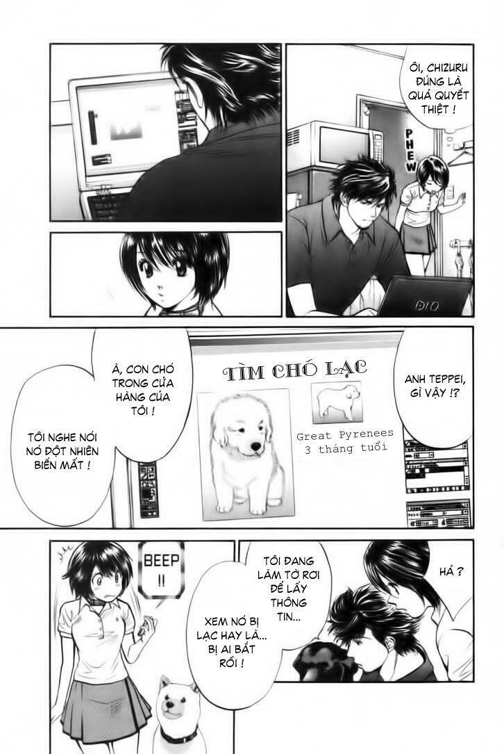 cô nàng yêu chó chapter 27 9