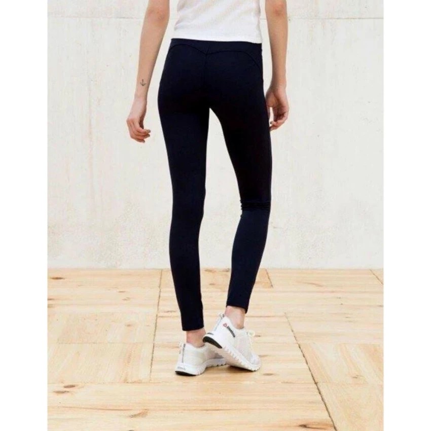 Quần legging cạp cao