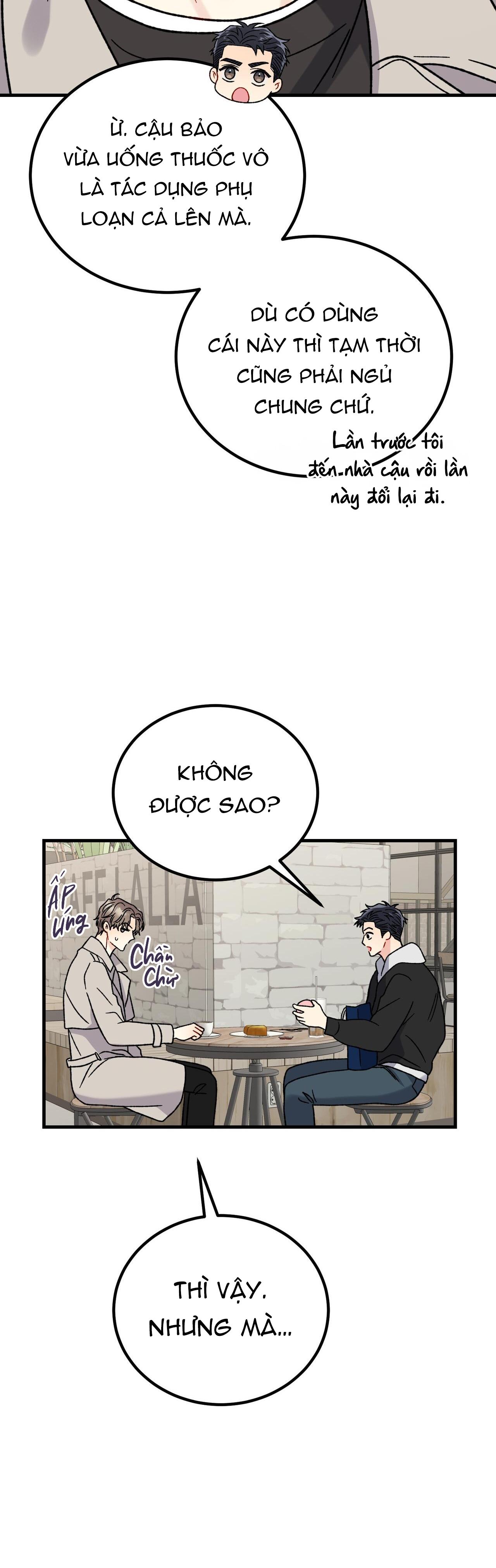 cậu không phải là gu của tôi chapter 15 27