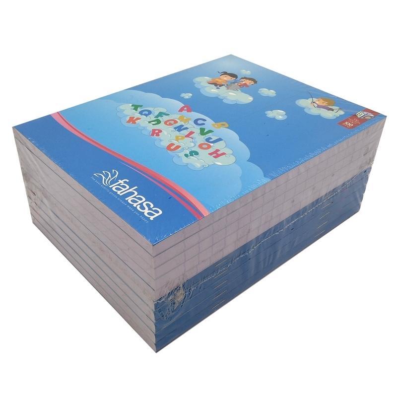 Vở Học Sinh 5 Ô Ly 96 Trang ĐL 120g/m2 - FAHASA - Ước Mơ (Mẫu Màu Giao Ngẫu Nhiên)