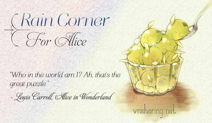 for alice chapter 1 2