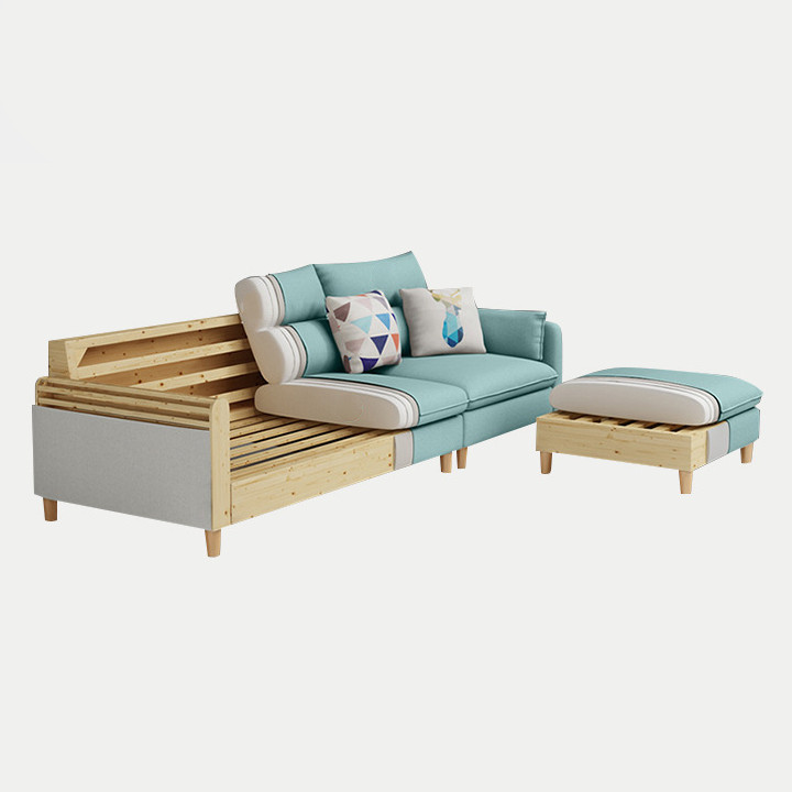 Ghế Sofa Phòng Khách Cao Cấp - Salon Sofa Phòng Khách - Salon Phòng Khách - Ghế Sofa Đa Năng, Ghế Sofa Chữ L Phòng Khách, Ghế Sofa Giường Đa Năng, Ghế Sofa Chữ L Cao Cấp. KT 2m1 x 80cm