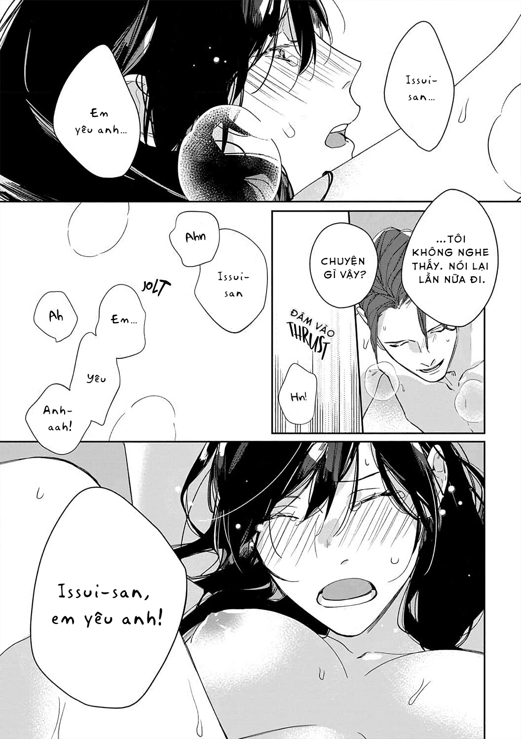 nhà tù giam của canojo chapter 4.2 5