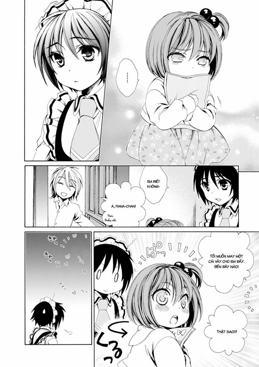 shounen maid chapter 23 24